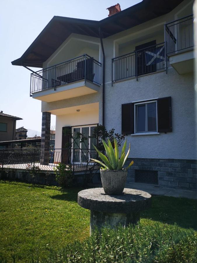 Villa As Campo Marzio Lenno Extérieur photo